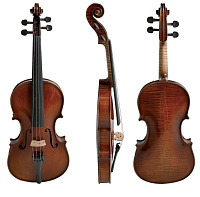 GEWA Concert violin Georg Walther скрипка концертная мастеровая  4/4