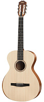 TAYLOR Academy 12e-N Academy Series гитара электроакустическая, форма корпуса Grand Concert, мягкий чехол