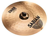 Sabian 16" B8 PRO Thin Crash  тарелка CRASH 16" тонкий, сплав бронза B8, полированная поверхность