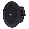 QSC AD-C.SAT-BK  2.5" сателлит, 16 Ом, покрытие 150°, в комплекте C-кольцо для монтажа, цвет черный 