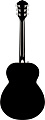 FENDER FA-135 Concert Black гитара акустическая, цвет черный