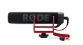 RODE VideoMic GO накамерный микрофон