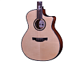 CRAFTER PG G-MAHOce  электроакустическая гитара, верхняя дека массив ели, корпус массив красного дерева