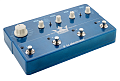 TC ELECTRONIC FLASHBACK TRIPLE DELAY напольная гитарная педаль эффекта задержки (3 в 1)