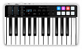 IK MULTIMEDIA iRig Keys I/O 25 Продакшн-станция для iOS, Mac и PC, встроенный аудиоинтерфейс, 8 динамических пэдов, 25 клавиш