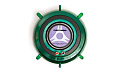 Current Audio FIT800FL Акустика 8" в потолок, двухполосная, 40Гц-20кГц, 5-125Ватт, 8 Ом, 89,5Дб, материал вуфера(поворотный) - композитный метапелкс, твитера(поворотный) - шелк с керамическим напылением, FastLoc