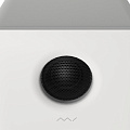 Midiplus MI5 II (White)  пара студийных мониторов, мощность 100 Вт (RMS), динамик 5,25", твитер 1", цвет белый, Bluetooth