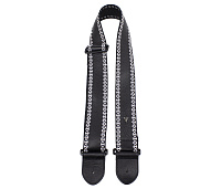 Perri's DS25-7292  Ремень для гитары. Серия Leather and Suede Straps