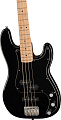 FENDER SQUIER Affinity Precision Bass PJ Pack MN BLK гитарный комплект с комбоусилителем, чехлом и аксессуарами