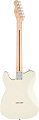 FENDER SQUIER Affinity Telecaster LRL OLW электрогитара, цвет белый