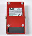 NUX HG-6  педаль эффектов Modern High Gain.