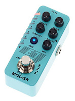 Mooer E7 Synth Полифонический синтезатор для гитары