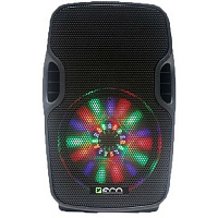 ECO VOYAGE XV Активная мобильная акустическая система с MP3 плеером