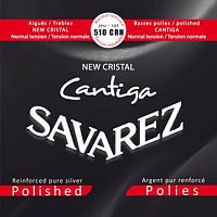 SAVAREZ 510 СRН струны для классической гитары (комбинированное натяжение)