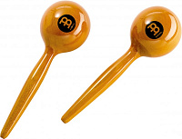 MEINL MWM2AM  маракасы деревянные, цвет Amber