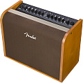 FENDER ACOUSTIC 100 комбоусилитель для акустических гитар, 100 Вт, 1х8", эффекты, Bluetooth