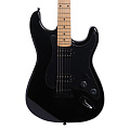 ROCKDALE Stars Plus HH Maple Black электрогитара, цвет черный