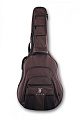 FURCH MC Indigo G-CY SPE+чехол электроакустическая гитара, верхняя дека массив кедра, нижняя дека красное дерево