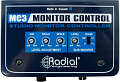 Radial MC 3 контроллер для студийных мониторов