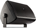 QSC AC-S6T  настенная акустическая система, 6", 30 Вт, 60 - 20 000 Гц, 8 Ом, SPL 88 дБ, черный цвет.