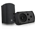 CVGaudio RF416TBl Настенная акустическая система, цвет черный