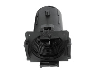 SILVER STAR 26' LENS BARREL для ECLIPSE X40211 Линзовый тубус для прожекторов ECLIPSE, IP20, чёрный 