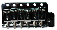 PAXPHIL BS106D-CR  машинка-тремоло для электрогитары, хром