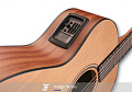 FURCH MC Indigo G-CY SPE+чехол электроакустическая гитара, верхняя дека массив кедра, нижняя дека красное дерево