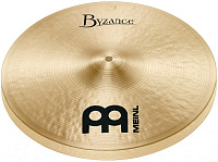 MEINL B14TH - Thin HiHat 14", сплав B20 (80% медь, 20% олово, следы серебра), серия Byzance