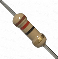WIRE WOUND RES- .12 OHM 1W 5%  Резистор 