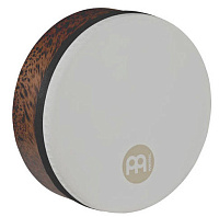 MEINL FD14T-D-TF - тар (североафриканский бубен), диаметр 14" и 4" глубина, синтетическая мембрана, корпус - дерево