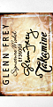 TAKAMINE ARTIST EF360GF GLENN FREY SIGNATURE электроакустическая гитара типа DREADNOUGHT с кейсом, цвет- натуральный