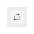 POWERSOFT WMP LEVEL SQUARE WHITE настенный контроллер для удаленного управления усилителями, цвет белый