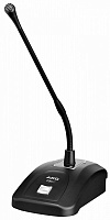 AKG CGN321STS настольный 30см. конденсаторный кардиоидный микрофон Gooseneck на подставке с переключателем.