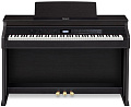 CASIO Celviano AP-650BK, цифровое фортепиано, 88 клавиш, цвет черный