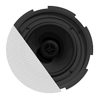 Audac CIRA824/W 8'' двухполосная встраиваемая акустическая система 40 Вт 8 Ом, 24 Вт 100 В