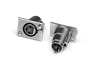 Invotone XLR3FB  разъем XLR-мама, 3P, панельный