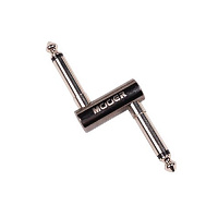 Mooer PC-Z   Z-образный разъем Jack (male) 1/4 - Jack (male) 1/4