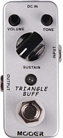 Mooer Triangle Buff мини-педаль Fuzz
