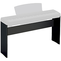 YAMAHA L-85 подставка для цифровых пианино Yamaha P-45B, Yamaha P-115B, цвет черный
