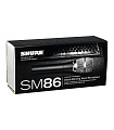 SHURE SM86 вокальный микрофон
