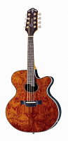 CRAFTER M 75E/AM  мандолина, Top-бубинга, цвет- оранжевый, с фирменным чехлом в комплекте