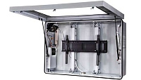 Peerless-AV FPE55FH-EU-S Защитный всепогодный антивандальный кожух для ЖК-дисплея  