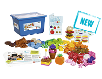LEGO Education PreSchool 45004 Cafe+ Базовый набор