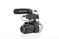 Saramonic MixMic микрофон-пушка и аудиоадаптер для DSLR, и видеокамер