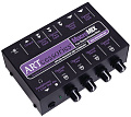 ART MacroMIX Компактный 4-канальный микшер