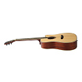 STARSUN DG220c-p Natural акустическая гитара, цвет натуральный