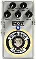 DUNLOP MXR ZW38 Black Label Chorus Эффект гитарный Chorus, именная модель Закка Уайлда