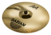Sabian 16" AA Medium Thin Crash  тарелка Crash