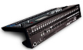 Allen&Heath QU-32C (QU-32)  цифровой микшер 32 микрофонных/линейных входа, хромированный корпус